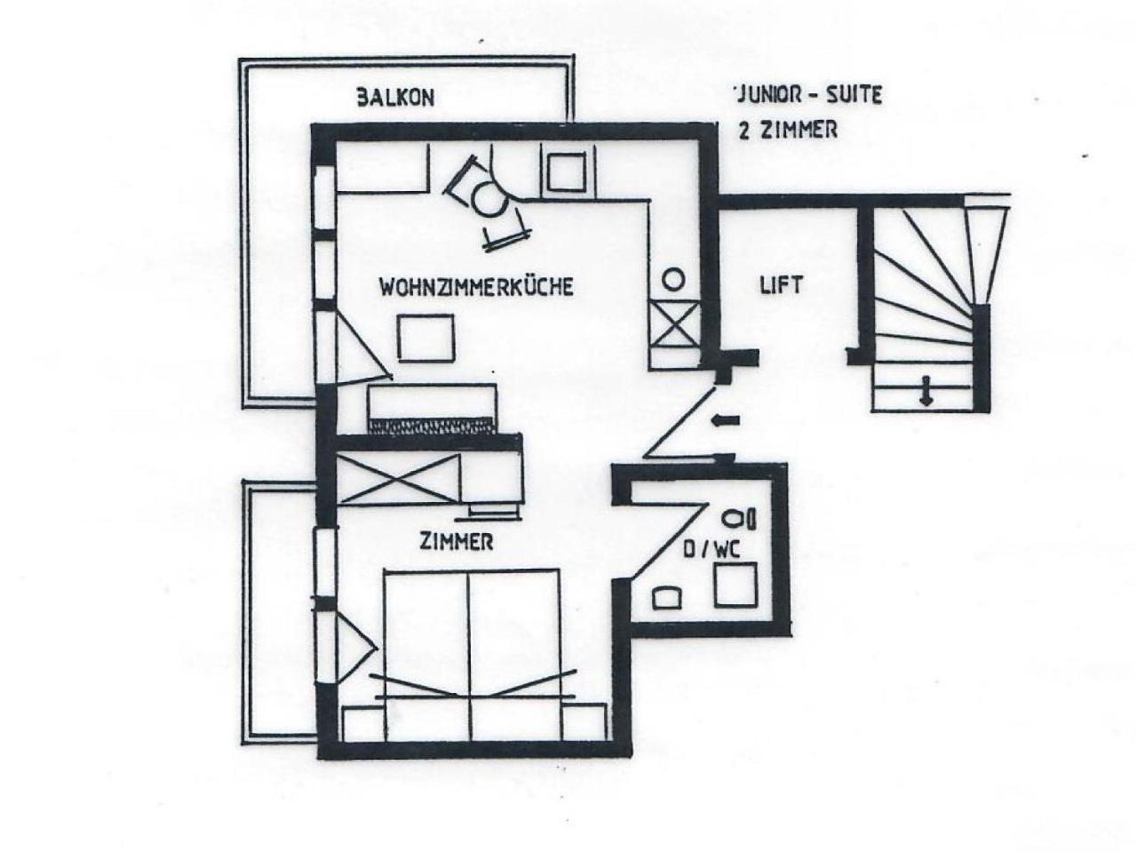 Apartment Swiss Chalet Saas Fee Extérieur photo